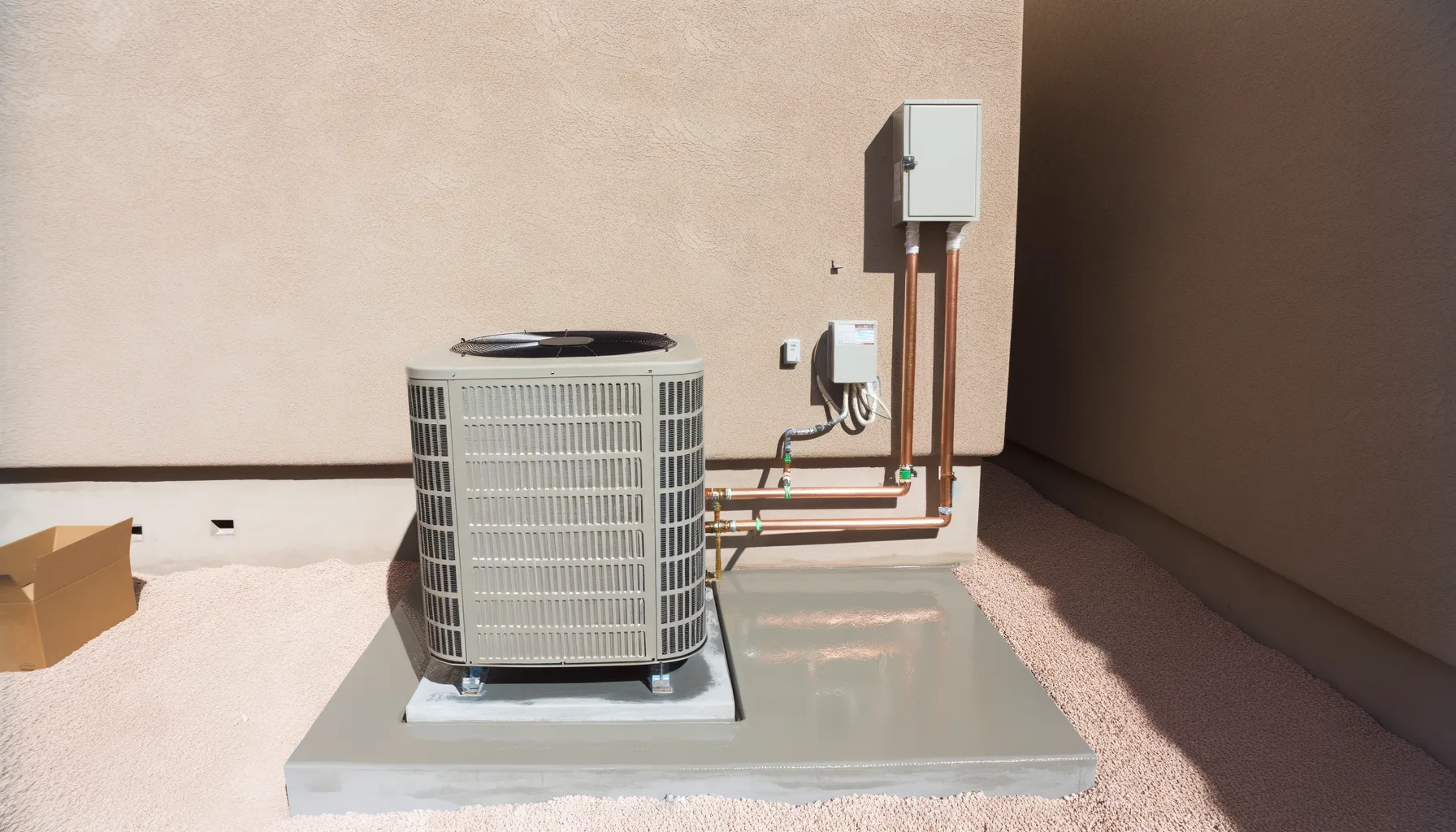 Ductwork Repair & Sealing