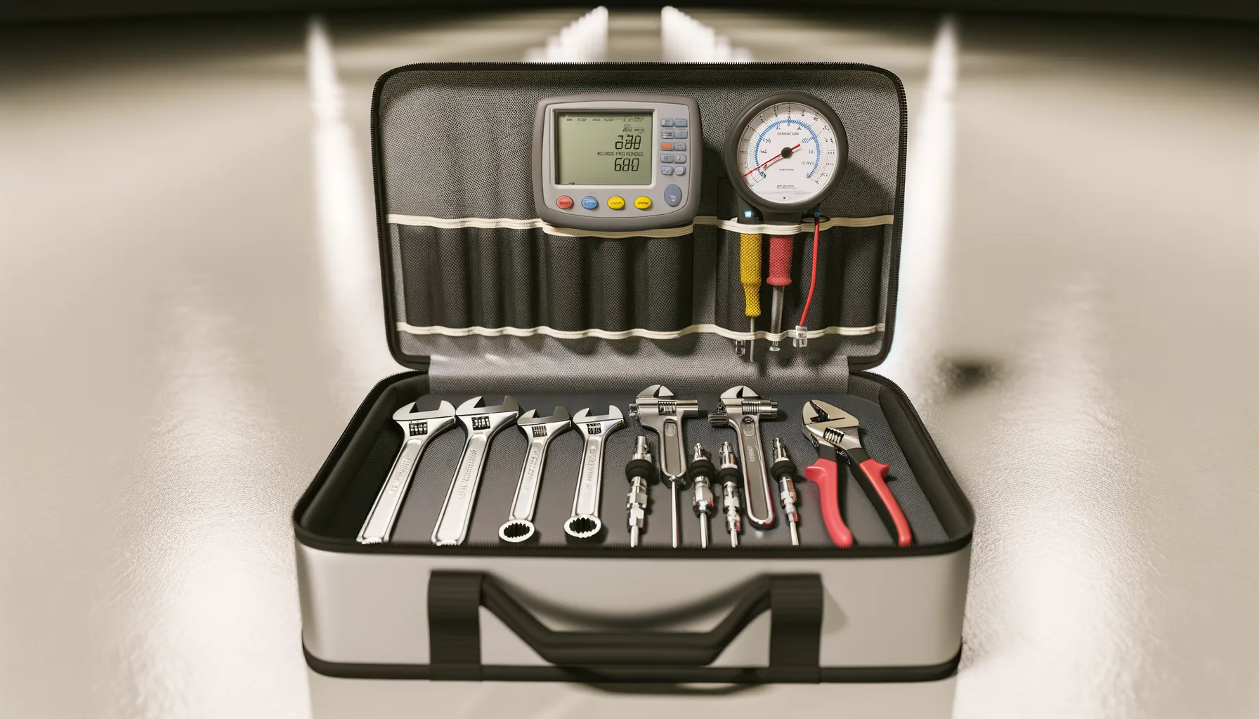 Professional Equipment