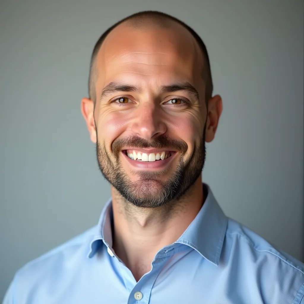 Brett Mitchell