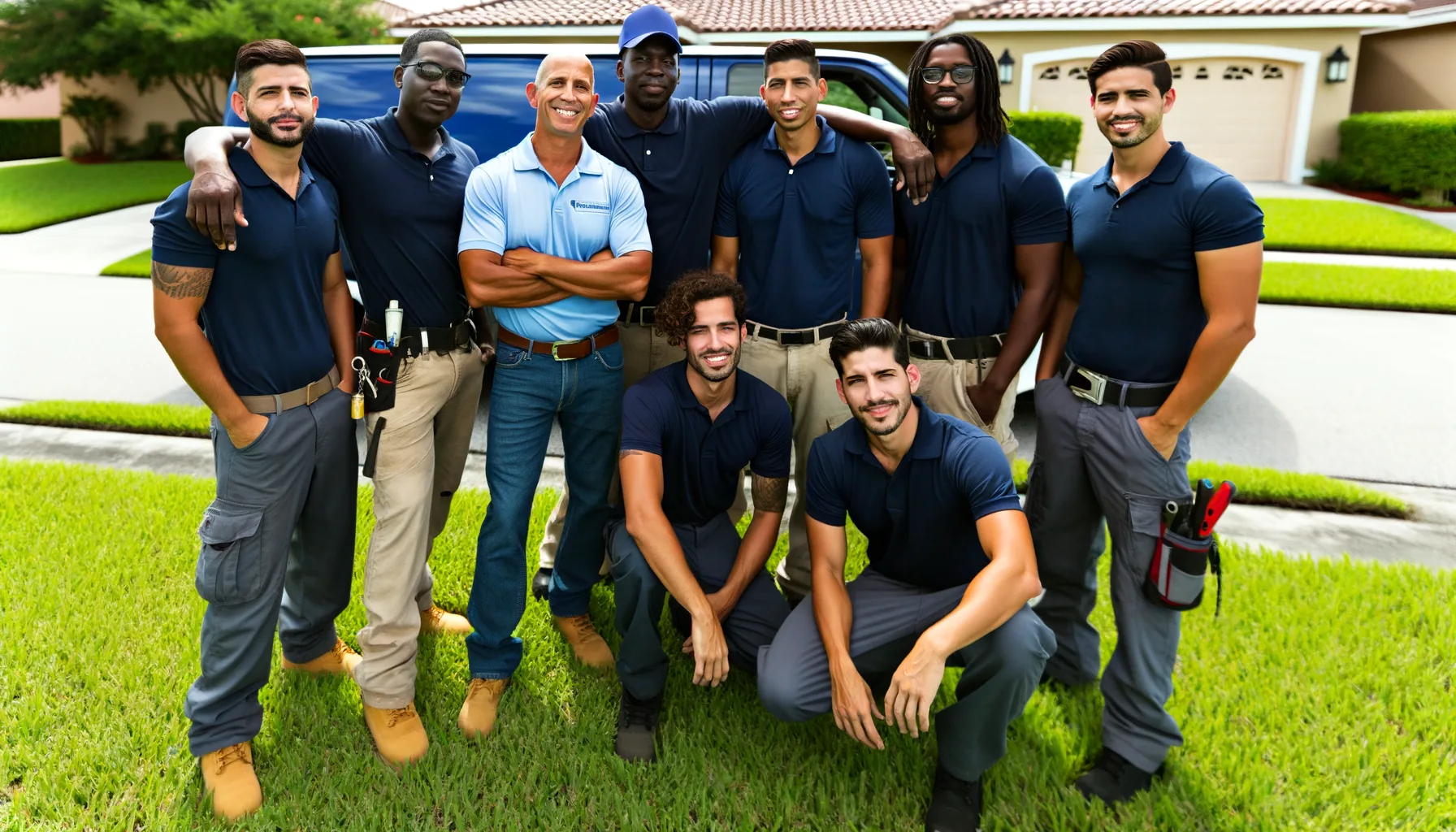 The ZephyrEdge Solutions Team