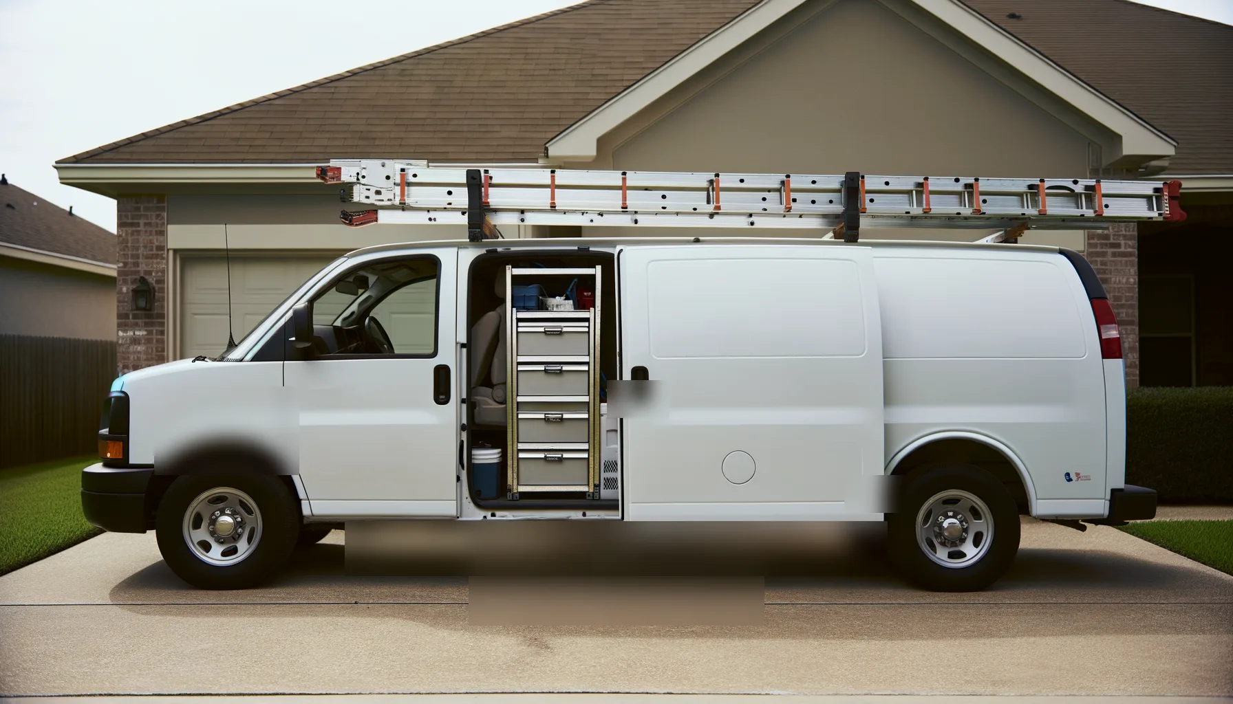 Company Vehicle