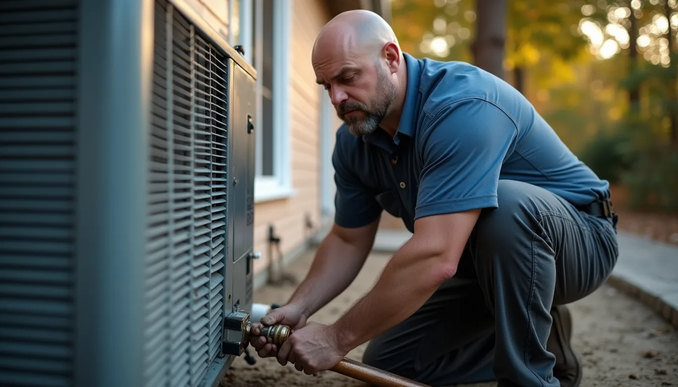 Air Conditioning Repair Service