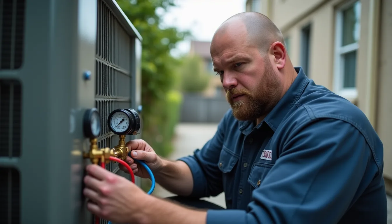 Air Conditioning Repair Service