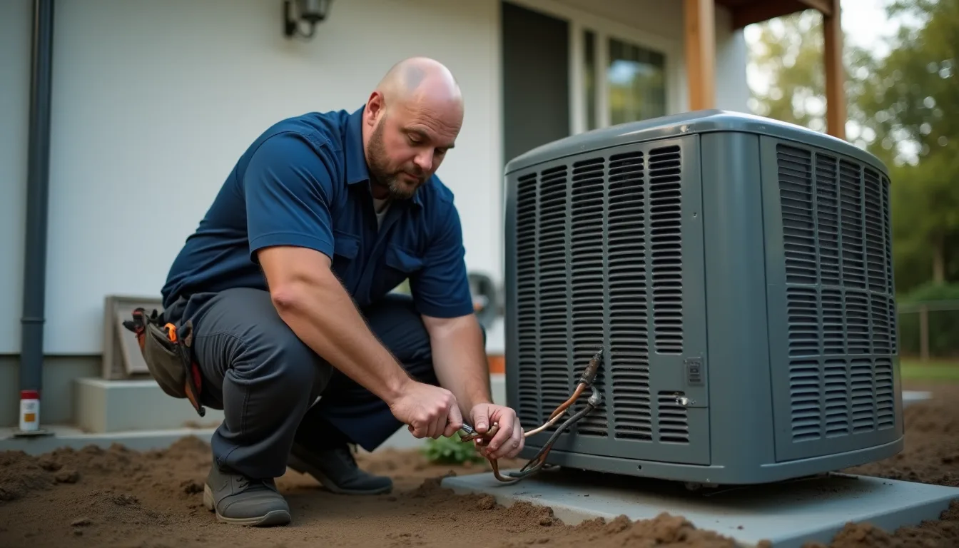 Refrigerant Recharge