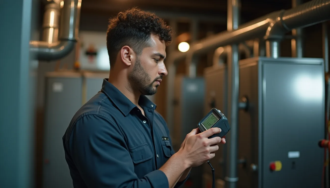 Commercial HVAC Services