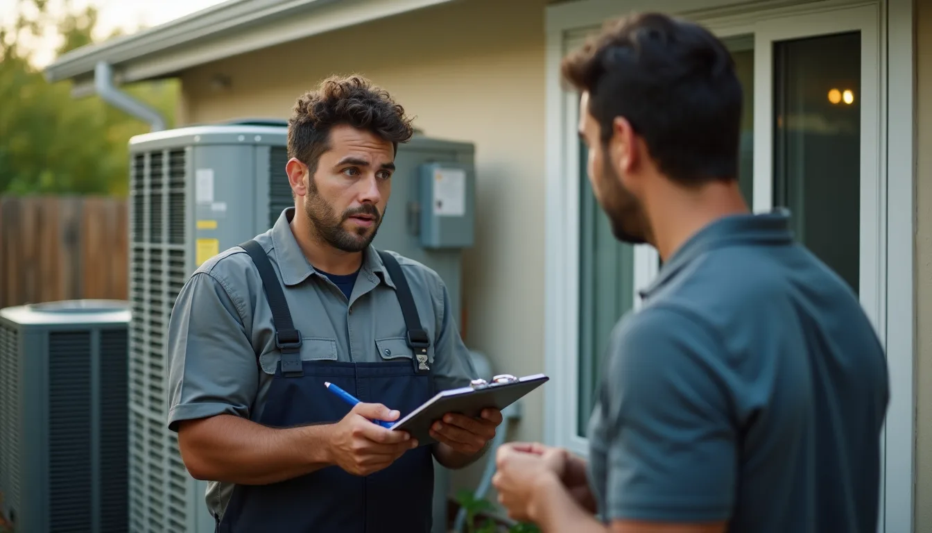 Seasonal Inspections