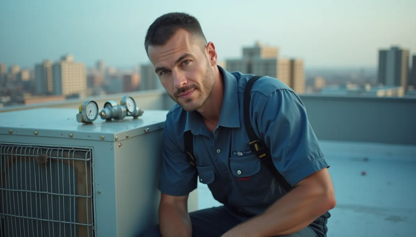 Top 7 Questions to Ask an Air Conditioning Repair Technician in Miami